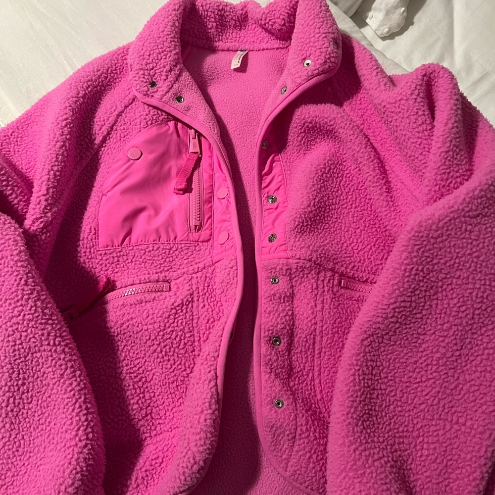 FP movement hit the slopes jacket